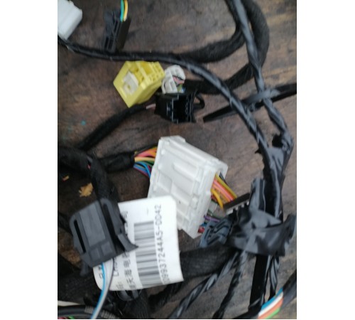 Проводка подторпедная