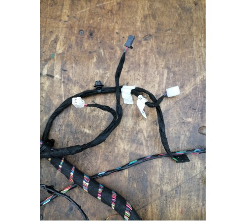 Проводка подторпедная