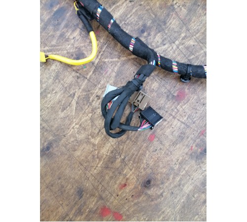 Проводка подторпедная