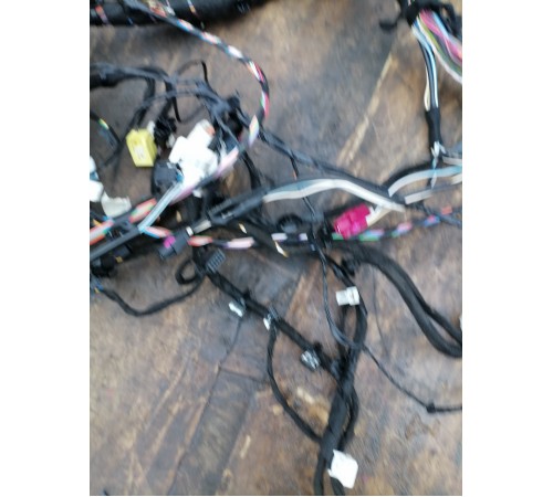 Проводка подторпедная