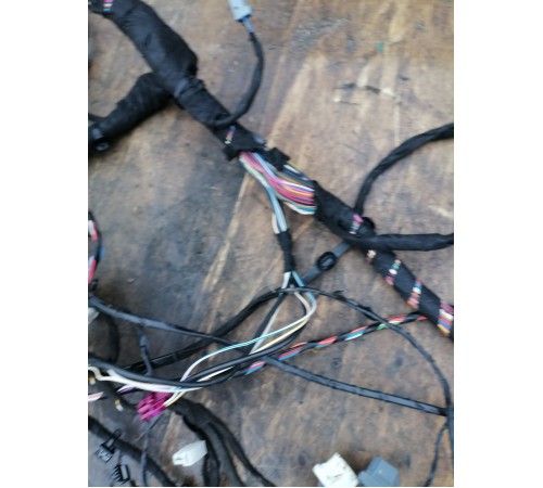 Проводка подторпедная