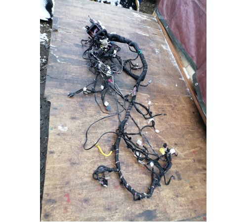 Проводка подторпедная