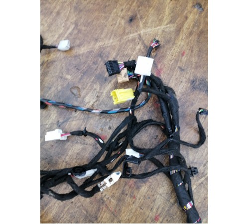 Проводка подторпедная