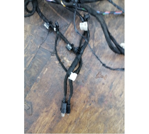 Проводка подторпедная