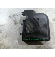 Накладка лобового стекла под датчик дождя правая