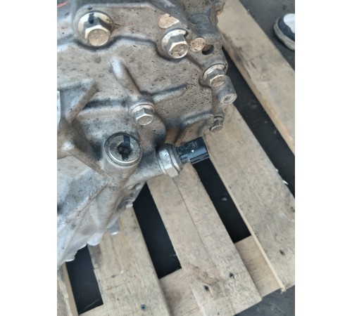 Коробка передач АКПП