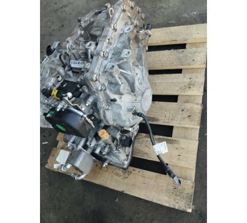 Коробка передач АКПП