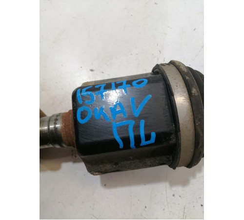 Привод полуось передний левый