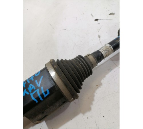 Привод полуось передний левый