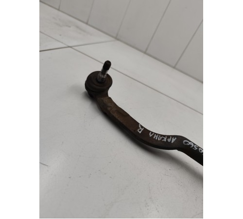 Тяга рулевой рейки правая