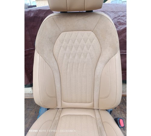 Сиденье переднее правое