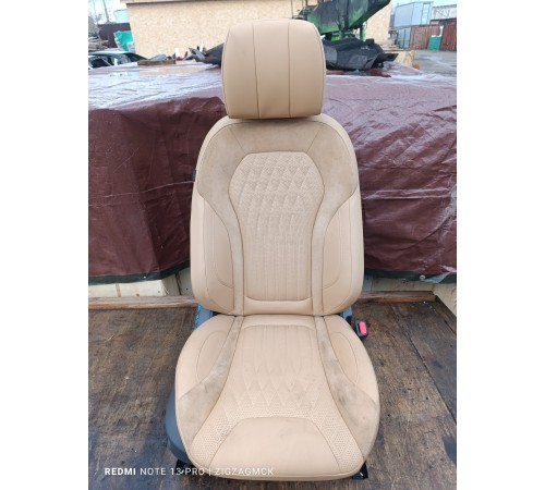 Сиденье переднее правое