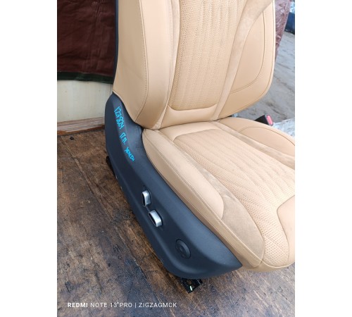 Сиденье переднее правое