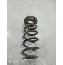 Пружина подвески задняя