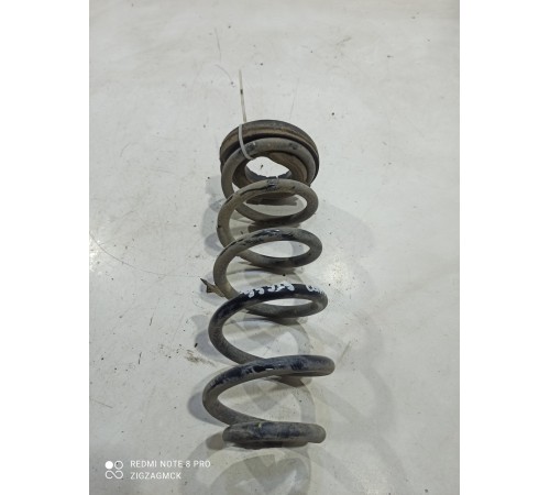 Пружина подвески задняя