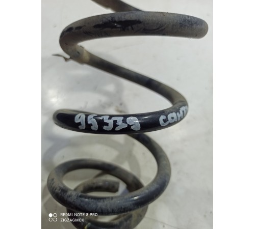 Пружина подвески задняя