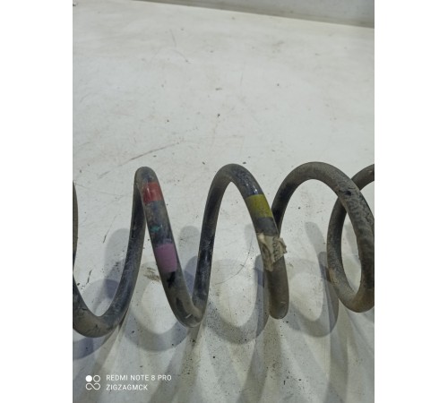 Пружина подвески задняя