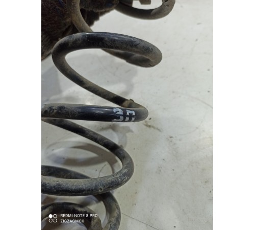 Пружина подвески задняя