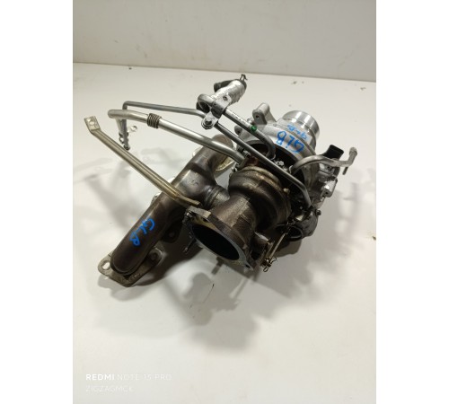 Турбина в сборе