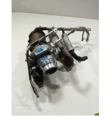 Турбина в сборе