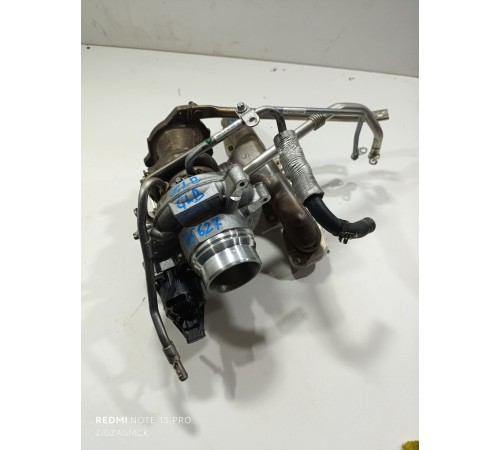 Турбина в сборе