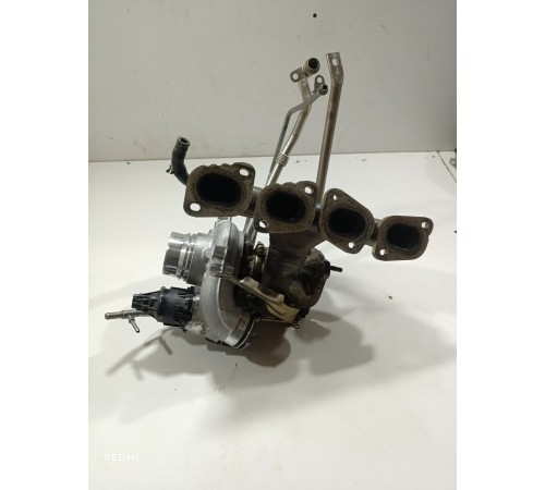 Турбина в сборе