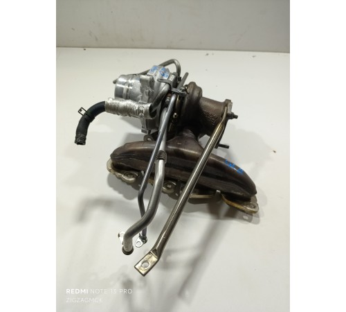 Турбина в сборе