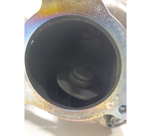 Турбина в сборе