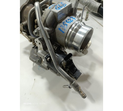 Турбина в сборе