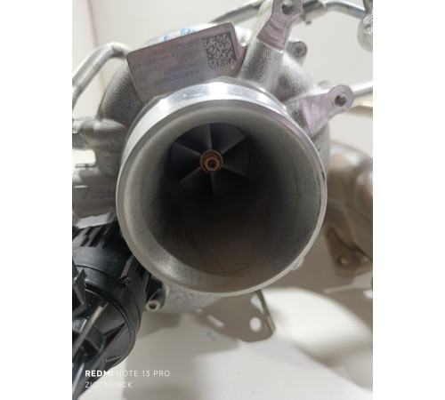 Турбина в сборе