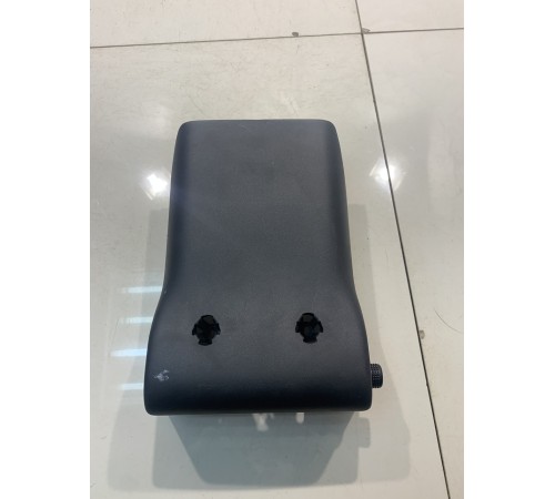 Кожух рулевой колонки