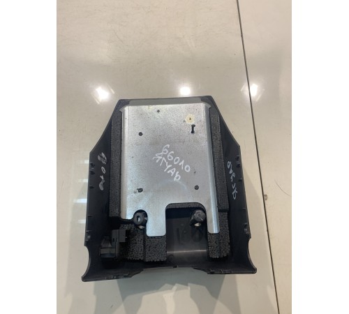 Кожух рулевой колонки