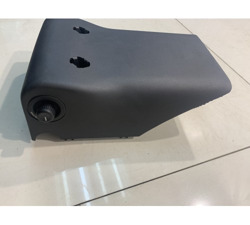 Кожух рулевой колонки