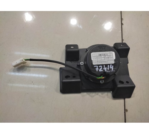 Динамик торпеды