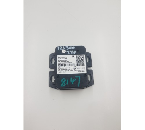 Блок управления глонасс