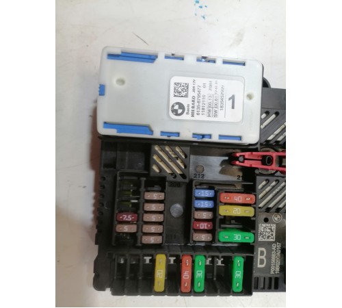 Блок комфорта