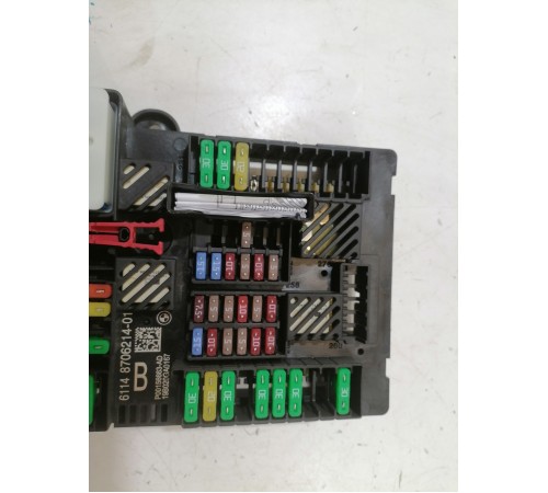 Блок комфорта