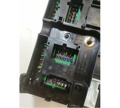 Блок комфорта