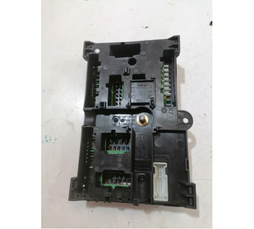 Блок комфорта