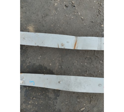 Комплект креплений (лямок) топливного бака