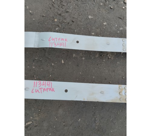 Комплект креплений (лямок) топливного бака