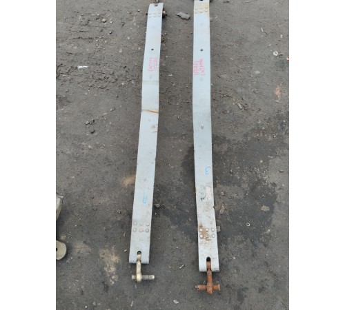 Комплект креплений (лямок) топливного бака