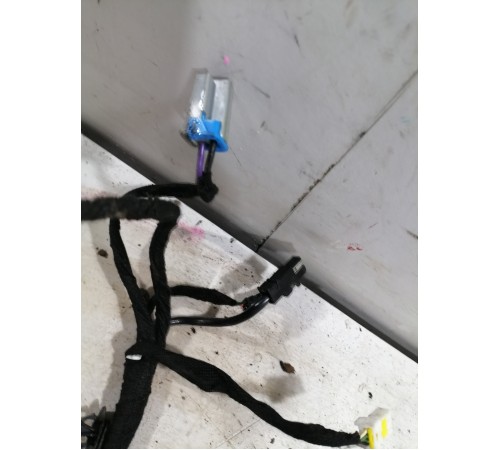 Электропроводка (коса)