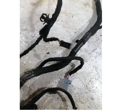 Электропроводка (коса)