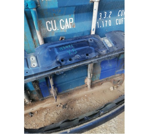 Крышка багажника