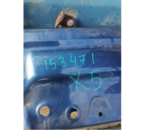 Крышка багажника