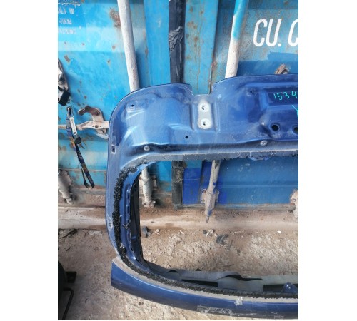 Крышка багажника