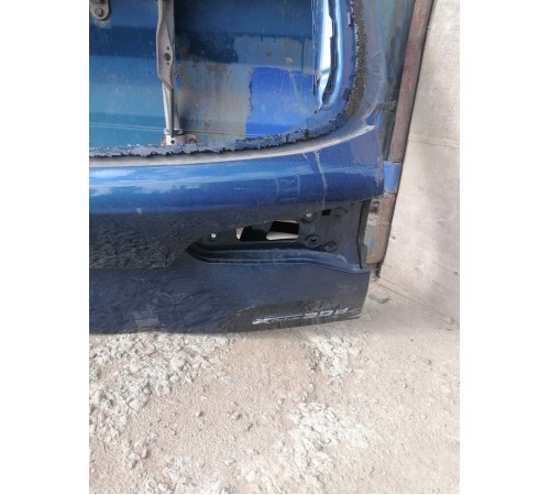 Крышка багажника