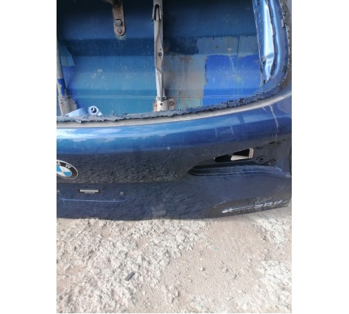 Крышка багажника