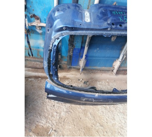 Крышка багажника